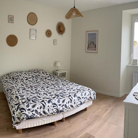 Tante Adele Villa Saint-Ouen-de-la-Rouerie Exteriör bild